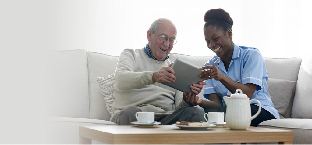 Home Instead Wandsworth - Home Care & Live-in Care