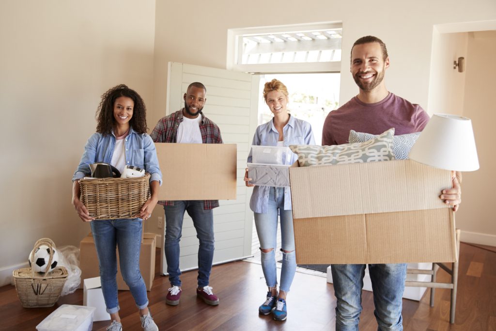 Local Movers